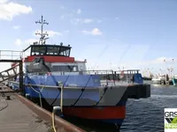เรือบริการสำหรับฟาร์มกังหันลม สำหรับขาย