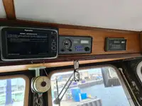 เรือลากอวนแบบ Longliner สำหรับขาย