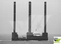Jack-up drilling rig สำหรับขาย