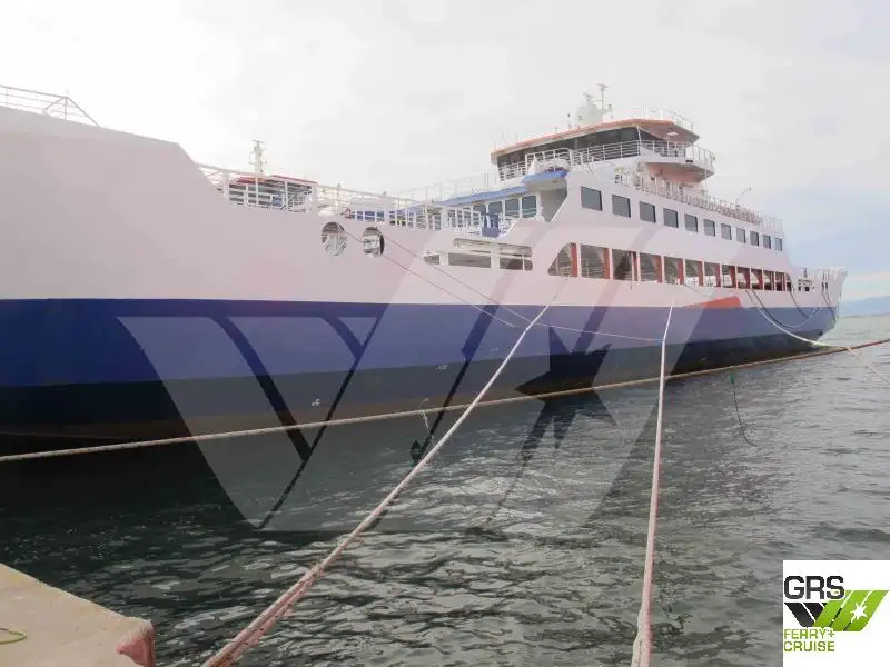 เรือบรรทุกสินค้าแบบ Ro-Ro สำหรับขาย