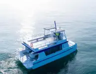 เรือสองลำ (Catamaran) สำหรับขาย