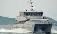 เรือสองลำ (Catamaran) สำหรับขาย
