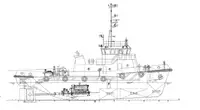 เรือลาก สำหรับขาย