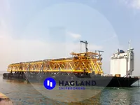 เรือบรรทุกสินค้า (Barge) สำหรับขาย