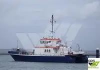 Wind farm service vessel สำหรับขาย