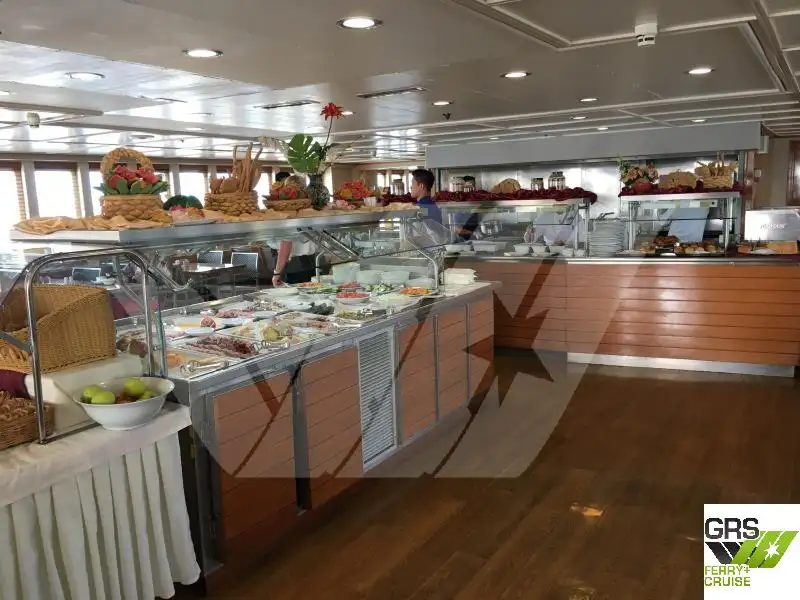 เรือสำราญ สำหรับขาย