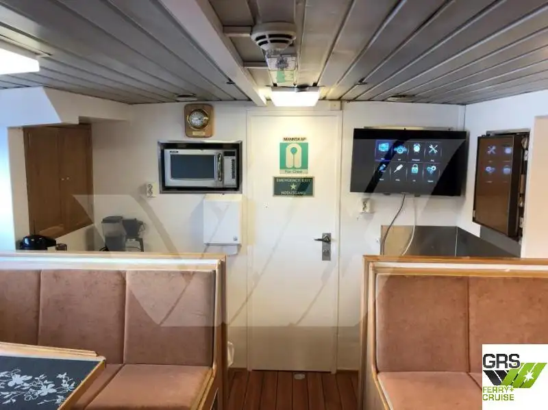 เรือบรรทุกสินค้าแบบ Ro-Ro สำหรับขาย