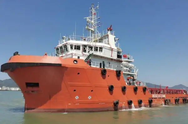 Towboat for sale