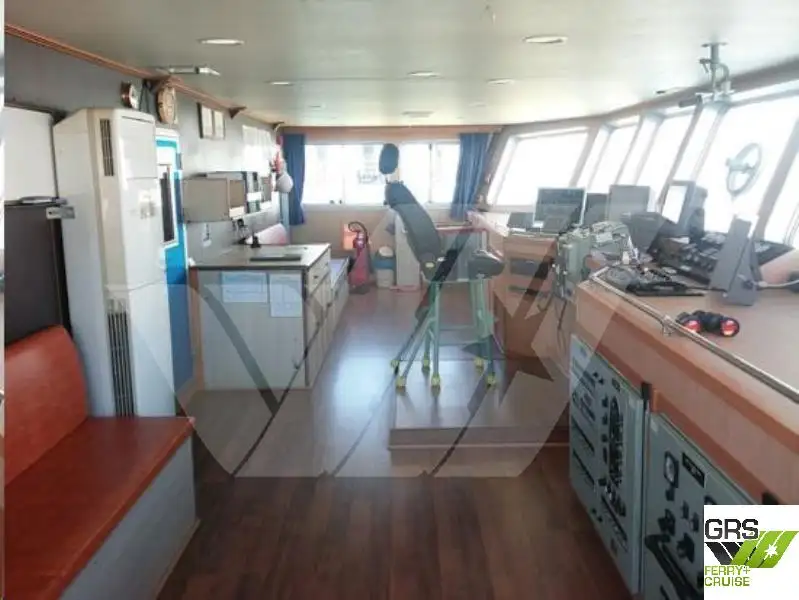 เรือบรรทุกสินค้าแบบ Ro-Ro สำหรับขาย