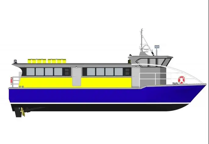 เรือสำราญ สำหรับขาย