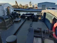 เรือบรรทุกสินค้า (Barge) สำหรับขาย
