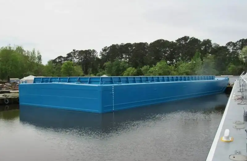 เรือบรรทุกสินค้า (Barge) สำหรับขาย