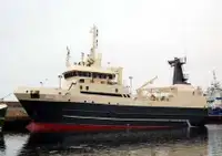 Trawler สำหรับขาย