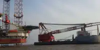เรือบรรทุกสินค้า (Barge) สำหรับขาย