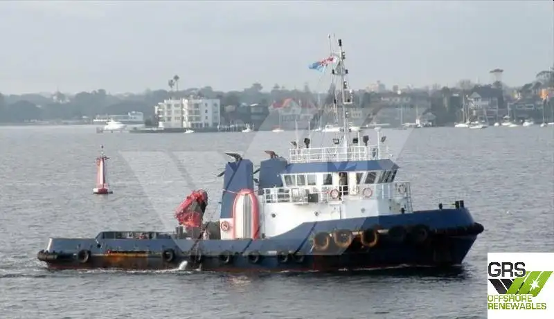 เรือลาก สำหรับขาย