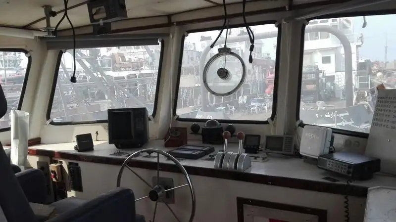 เรือลาดตระเวน สำหรับขาย
