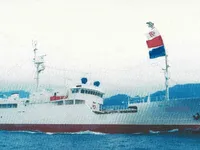 เรือลากอวนแบบ Longliner สำหรับขาย