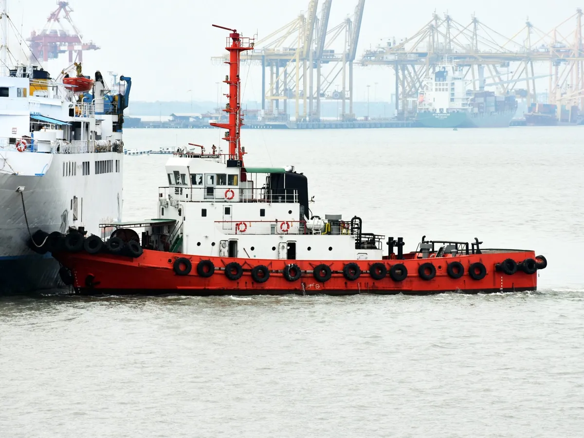 เรือลาก สำหรับขาย