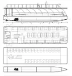 เรือสองลำ (Catamaran) สำหรับขาย