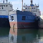 เรือขุด สำหรับขาย