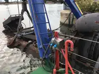 เรือขุด สำหรับขาย