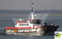 Wind farm service vessel สำหรับขาย