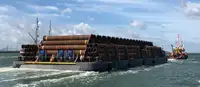 เรือบรรทุกสินค้า (Barge) สำหรับขาย