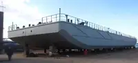 เรือบรรทุกสินค้า (Barge) สำหรับขาย