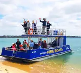 เรือบรรทุกสินค้า (Barge) สำหรับขาย