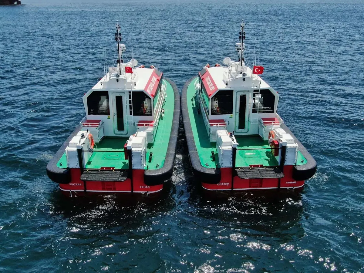 เรือนำร่อง สำหรับขาย