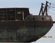 เรือบรรทุกสินค้า (Barge) สำหรับขาย