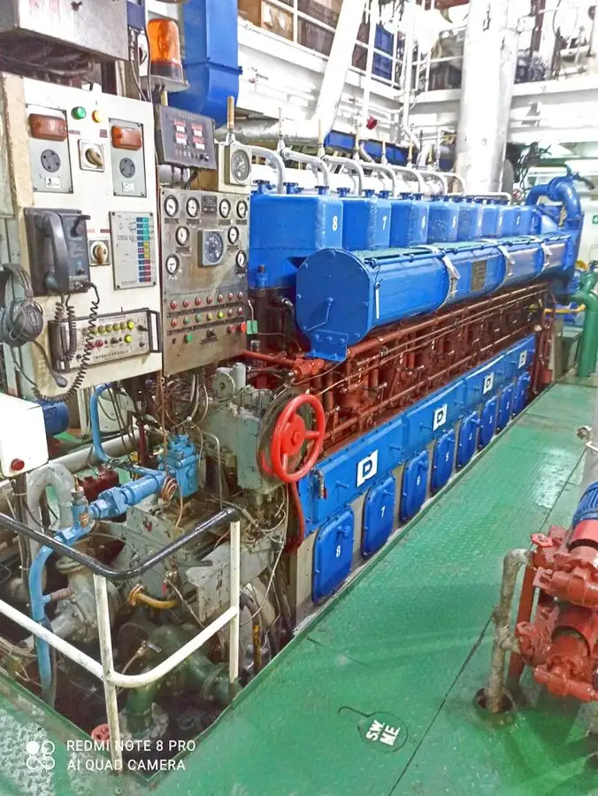 เรือบรรทุกสินค้าทั่วไป (Bulk Carrier) สำหรับขาย