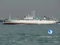 เรือลากอวนแบบ Longliner สำหรับขาย