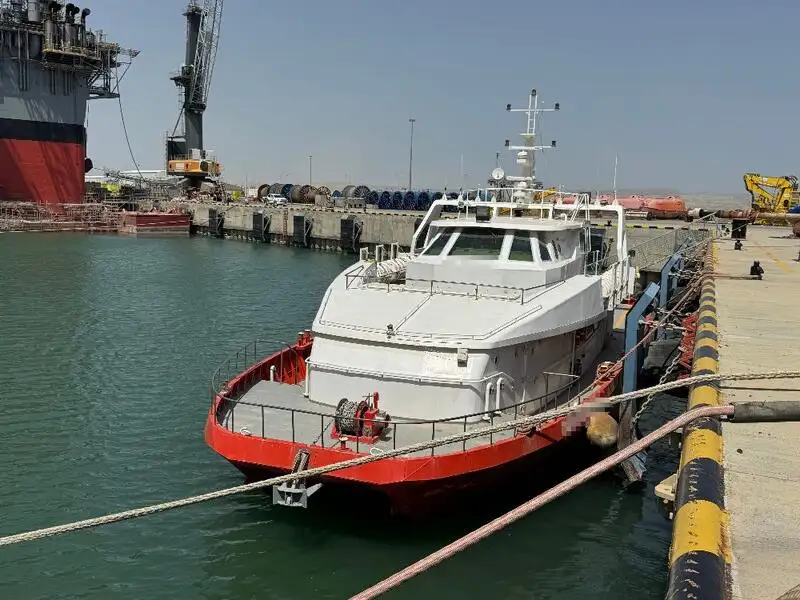 เรือสองลำ (Catamaran) สำหรับขาย