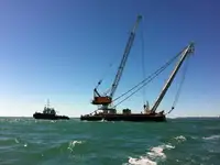 เรือบรรทุกสินค้า (Barge) สำหรับขาย