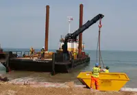 เรือขุด สำหรับขาย