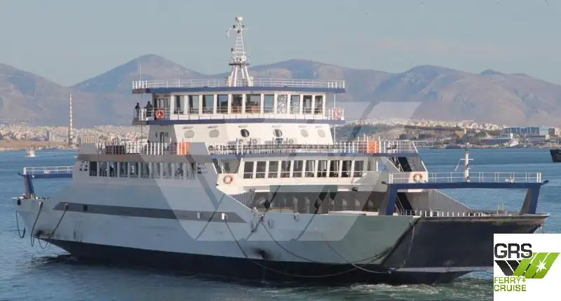 เรือบรรทุกสินค้าแบบ Ro-Ro สำหรับขาย