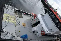 เรือสองลำ (Catamaran) สำหรับขาย