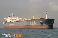 Oil/Chemical tanker สำหรับขาย