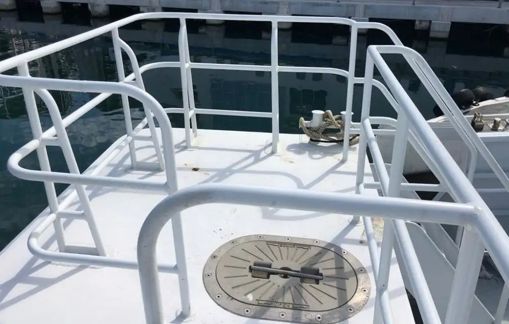 เรือสองลำ (Catamaran) สำหรับขาย