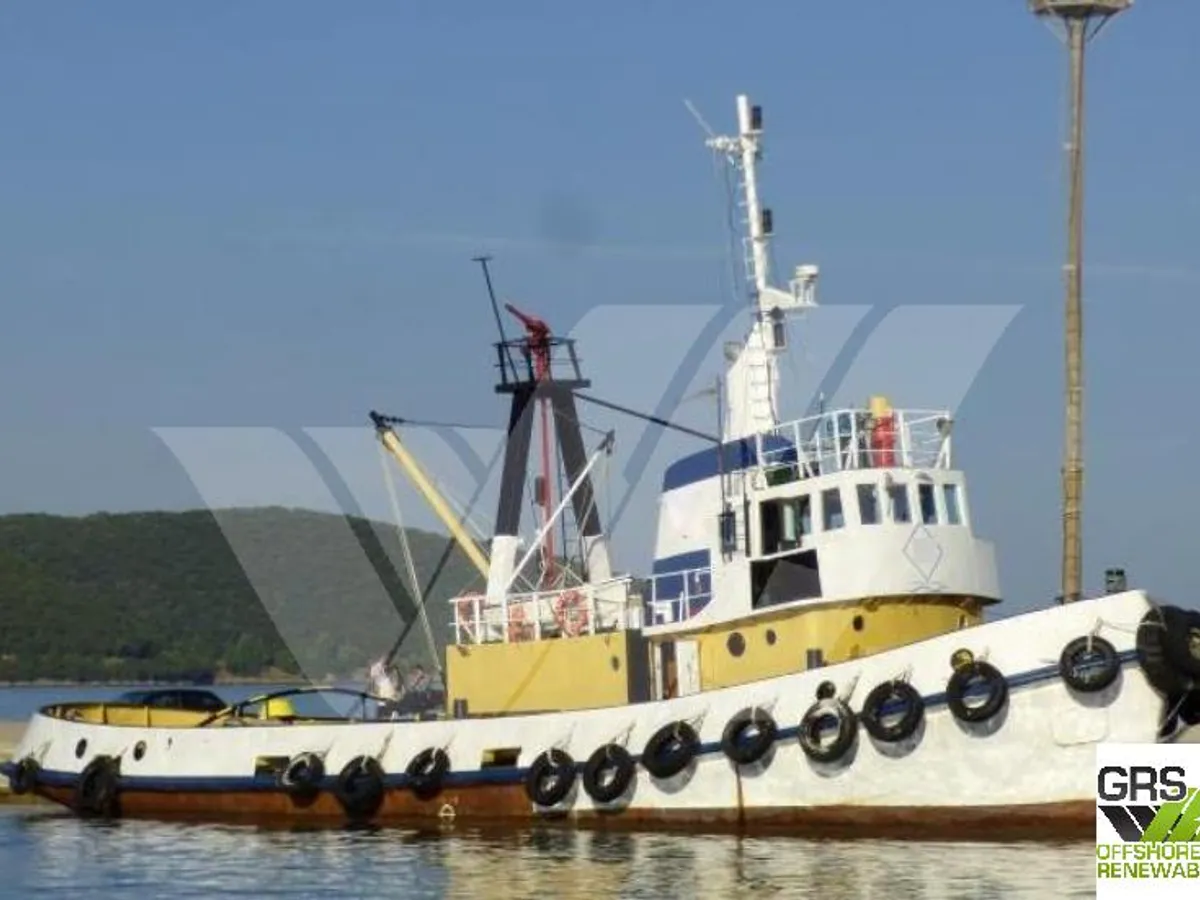 เรือลาก สำหรับขาย