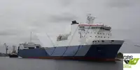 Ro-Ro ship สำหรับขาย