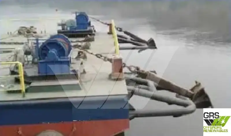 เรือบรรทุกสินค้า (Barge) สำหรับขาย