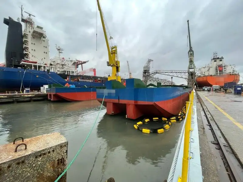 เรือบรรทุกสินค้า (Barge) สำหรับขาย
