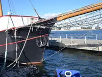 เรือสำหรับร้านอาหาร สำหรับขาย