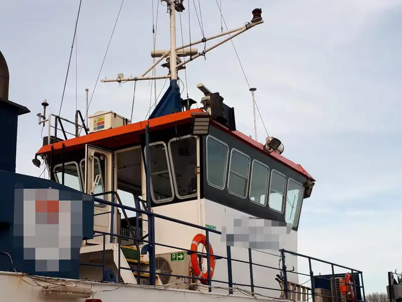 เรือลาก สำหรับขาย