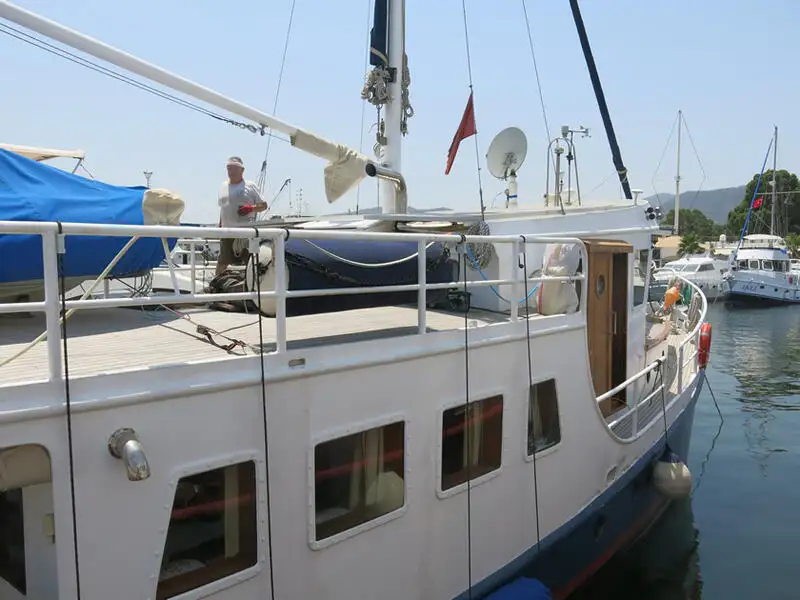 เรือลากอวน สำหรับขาย