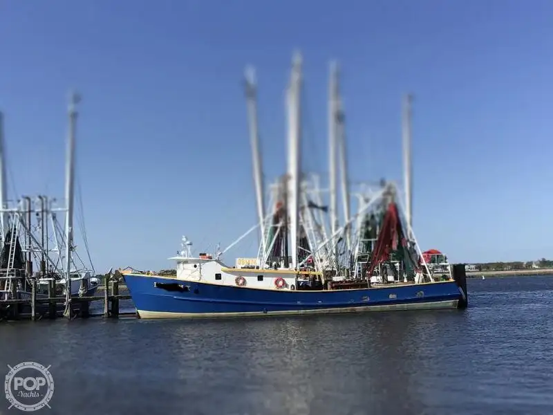 เรือลากอวน สำหรับขาย