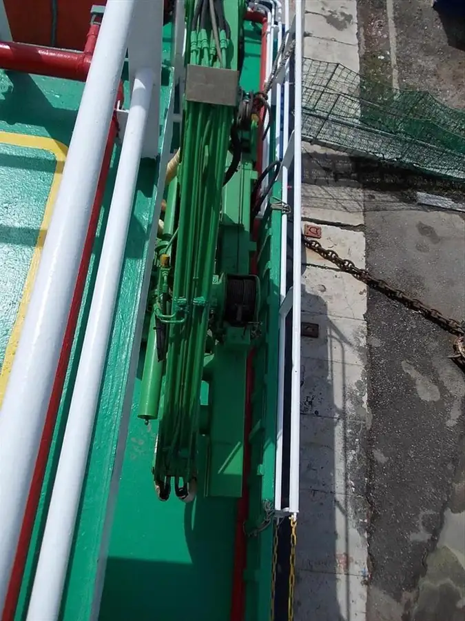 เรือบรรทุกสินค้าทั่วไป (Bulk Carrier) สำหรับขาย