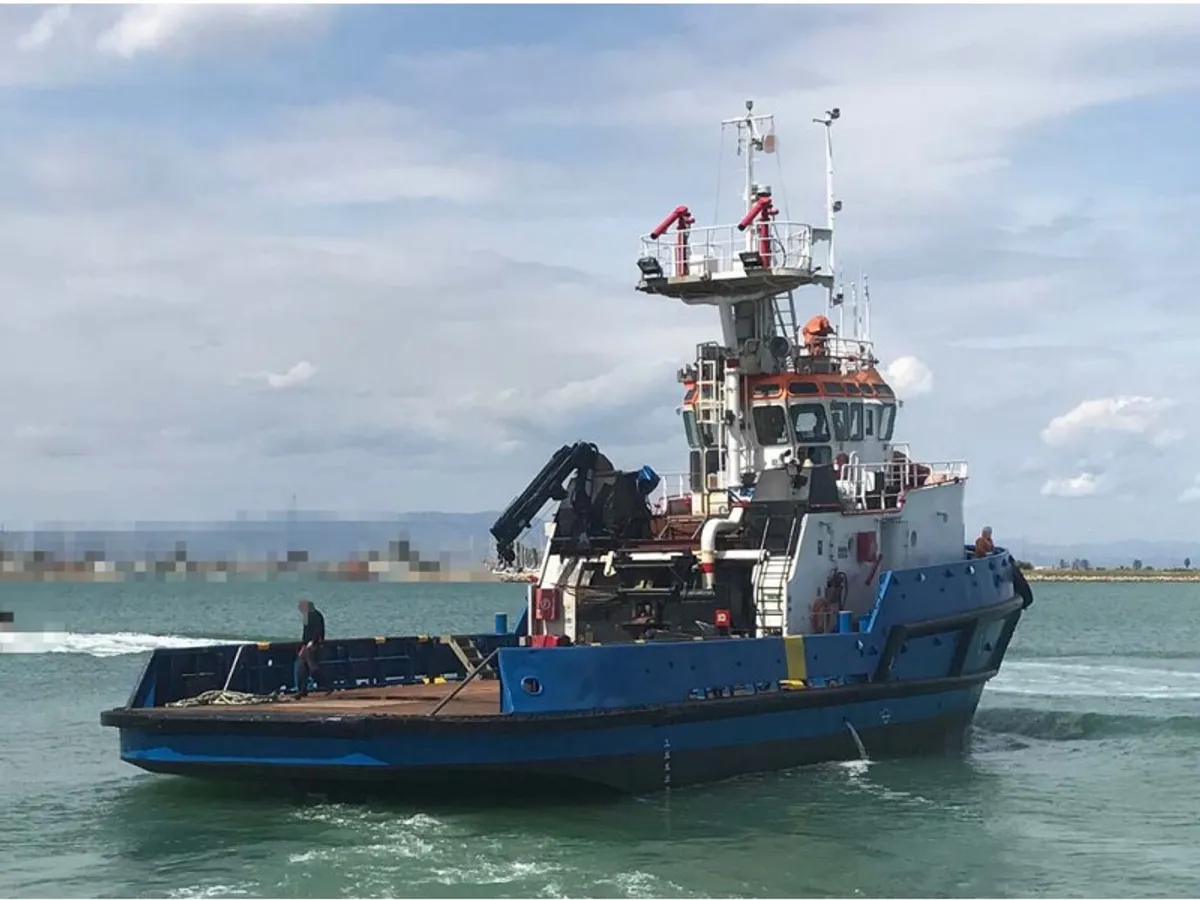 เรือลาก สำหรับขาย